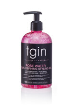 THANK GOD IT'S NATURAL ROSE WATER CURL DEFINING STYLING GEL 13OZ