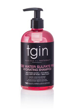 THANK GOD IT'S NATURAL ROSE WATER SULFATE FREE HYDRATING SHAMPOO 13OZ