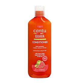 CANTU GUAVA & GINGER SCALP RELIEF CONDITIONER 13.5OZ