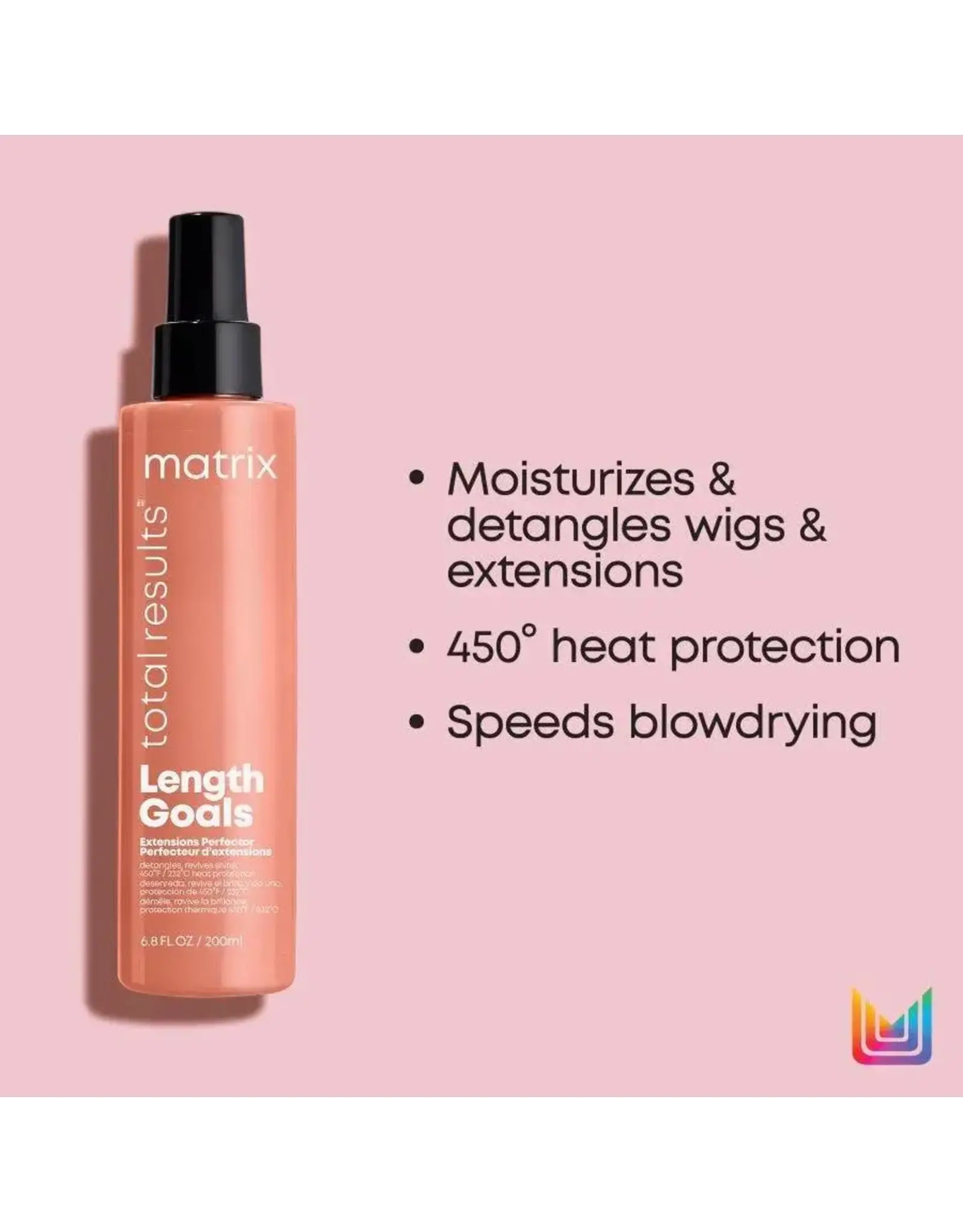 MATRIX LENGTH GOALS EXTENSION PERFECTOR 200ML