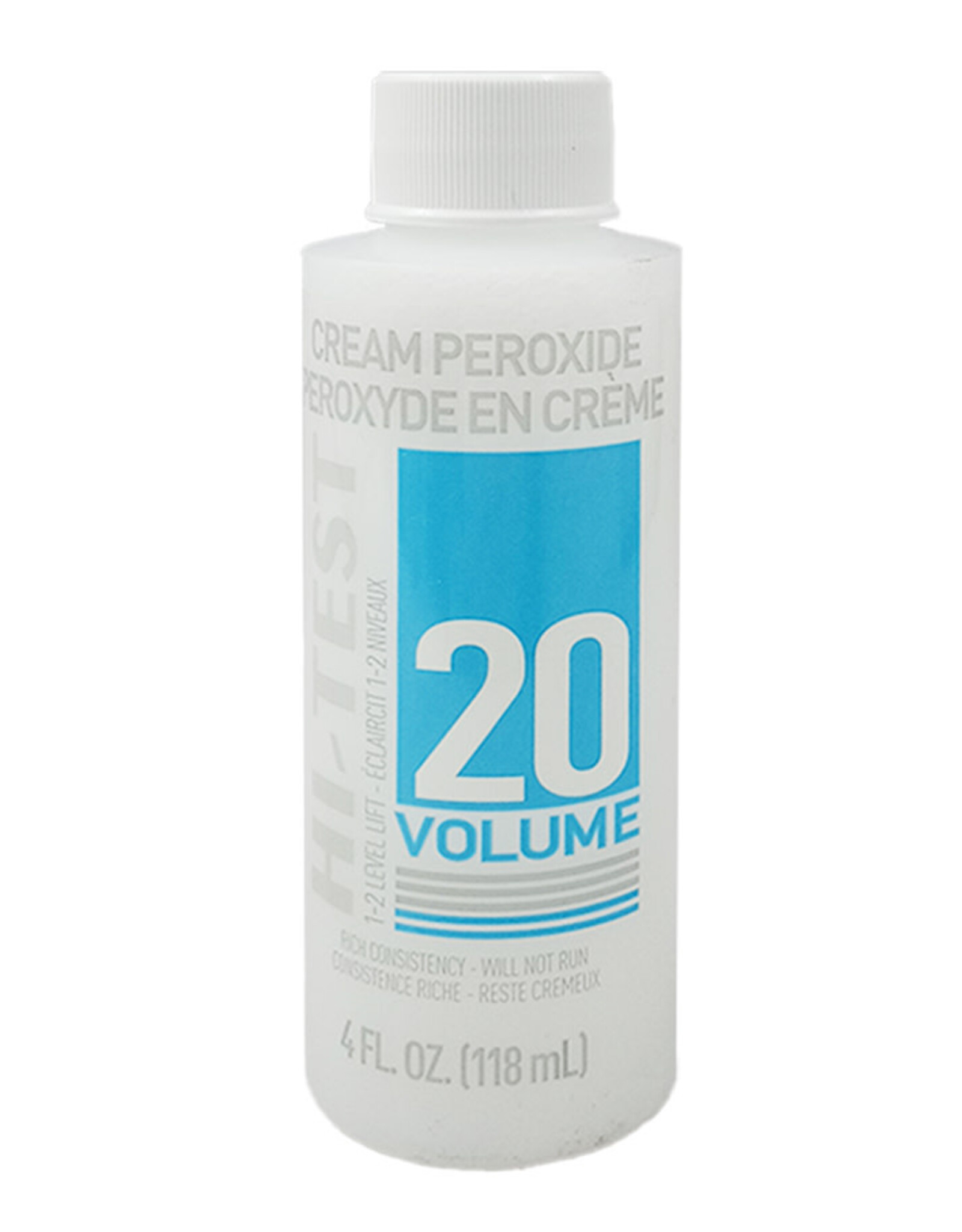 HI-TEST 20 VOLUME CREAM PEROXIDE