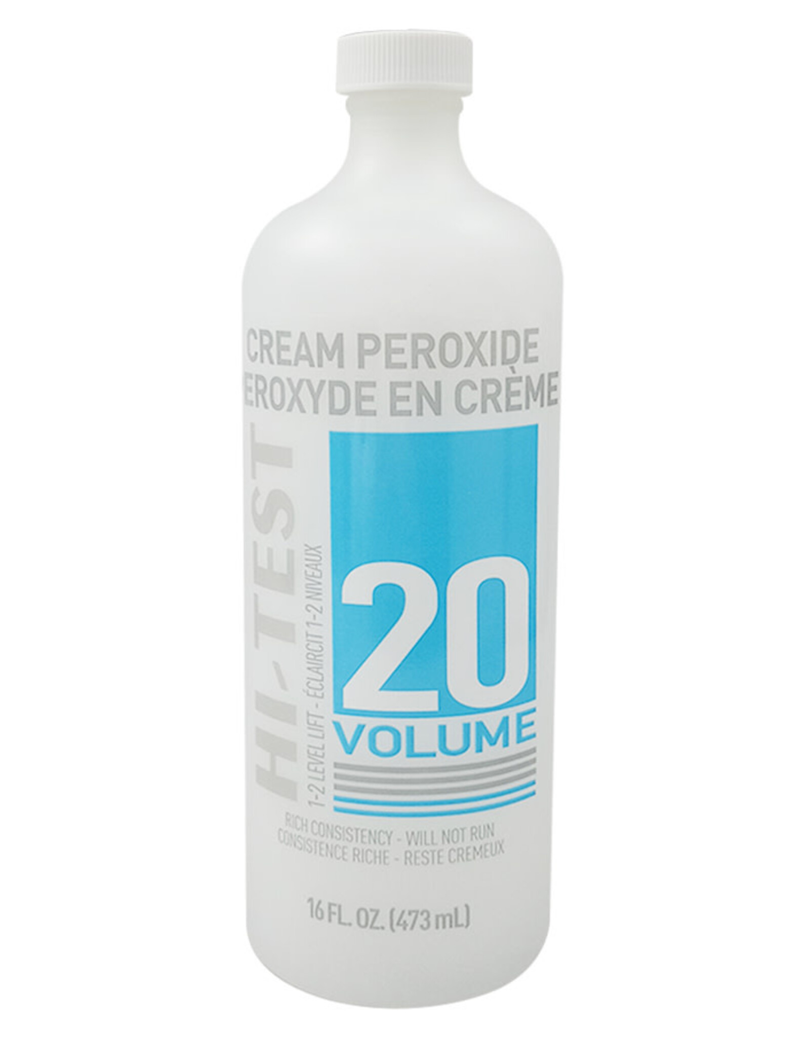HI-TEST 20 VOLUME CREAM PEROXIDE