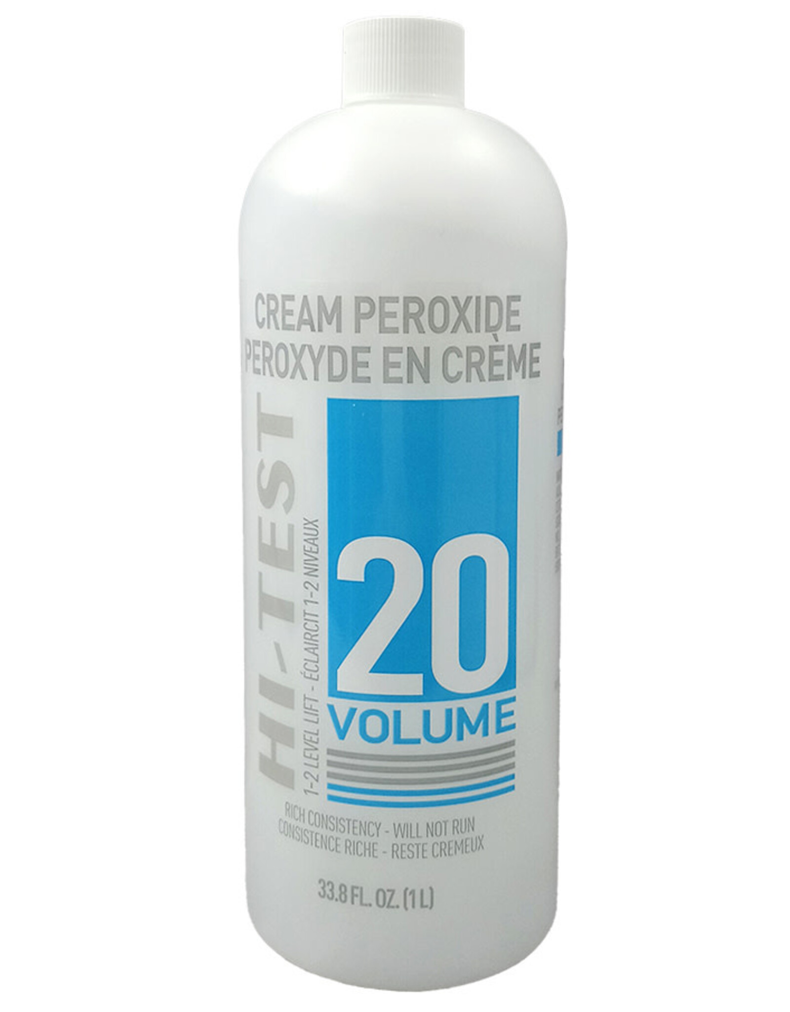 HI-TEST 20 VOLUME CREAM PEROXIDE
