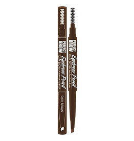 PERFECT BROW EYEBROW PENCIL WATERPROOF W/BRUSH