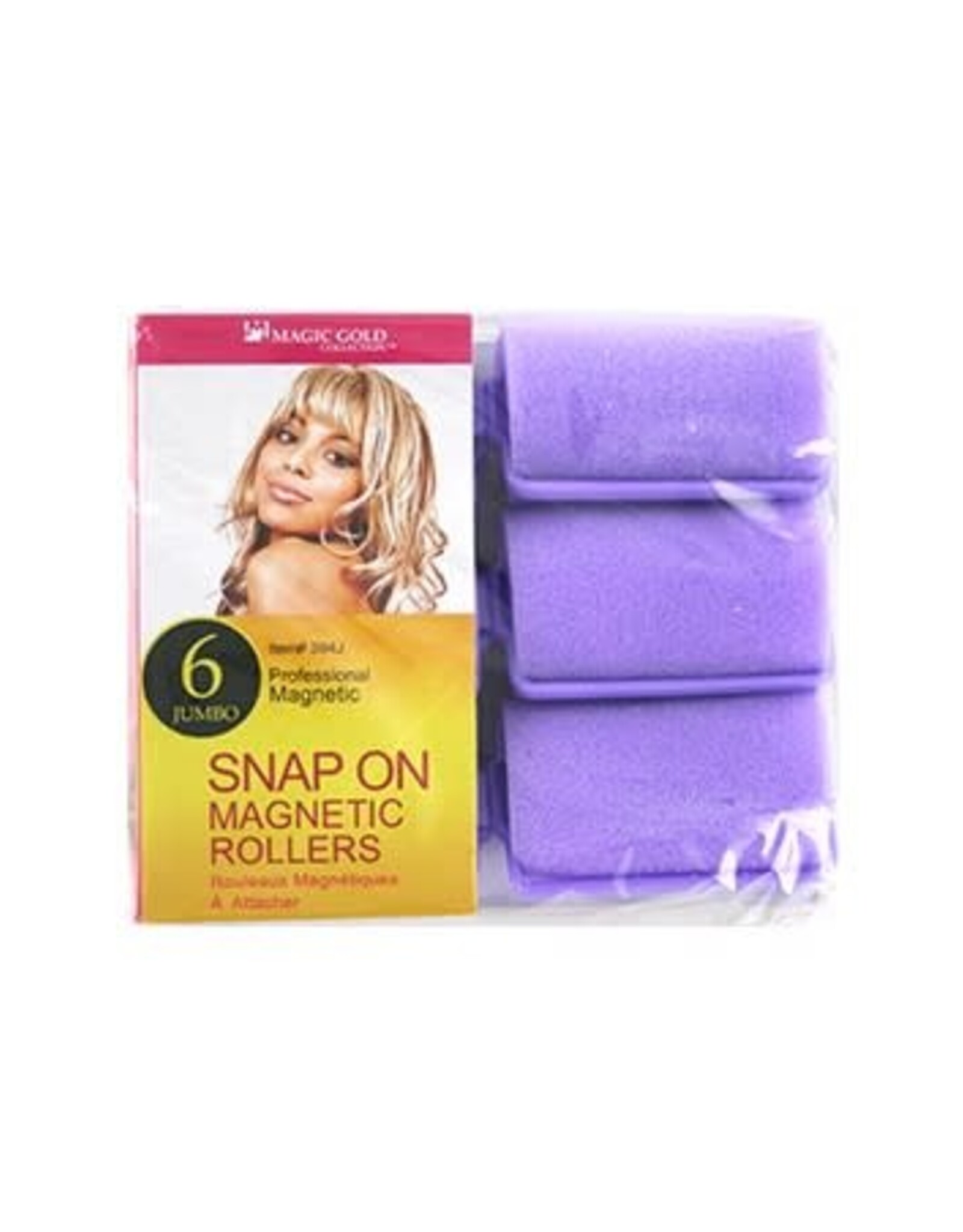 MAGIC FOAM ROLLERS