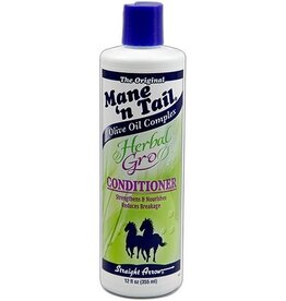 MANE N TAIL HERBAL GRO CONDITIONER 12OZ