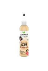 TALIAH WAAJID KINKY, WAVY, NATURAL FOR CHILDREN - VITAMIN-E HAIR & SCALP OIL 8OZ