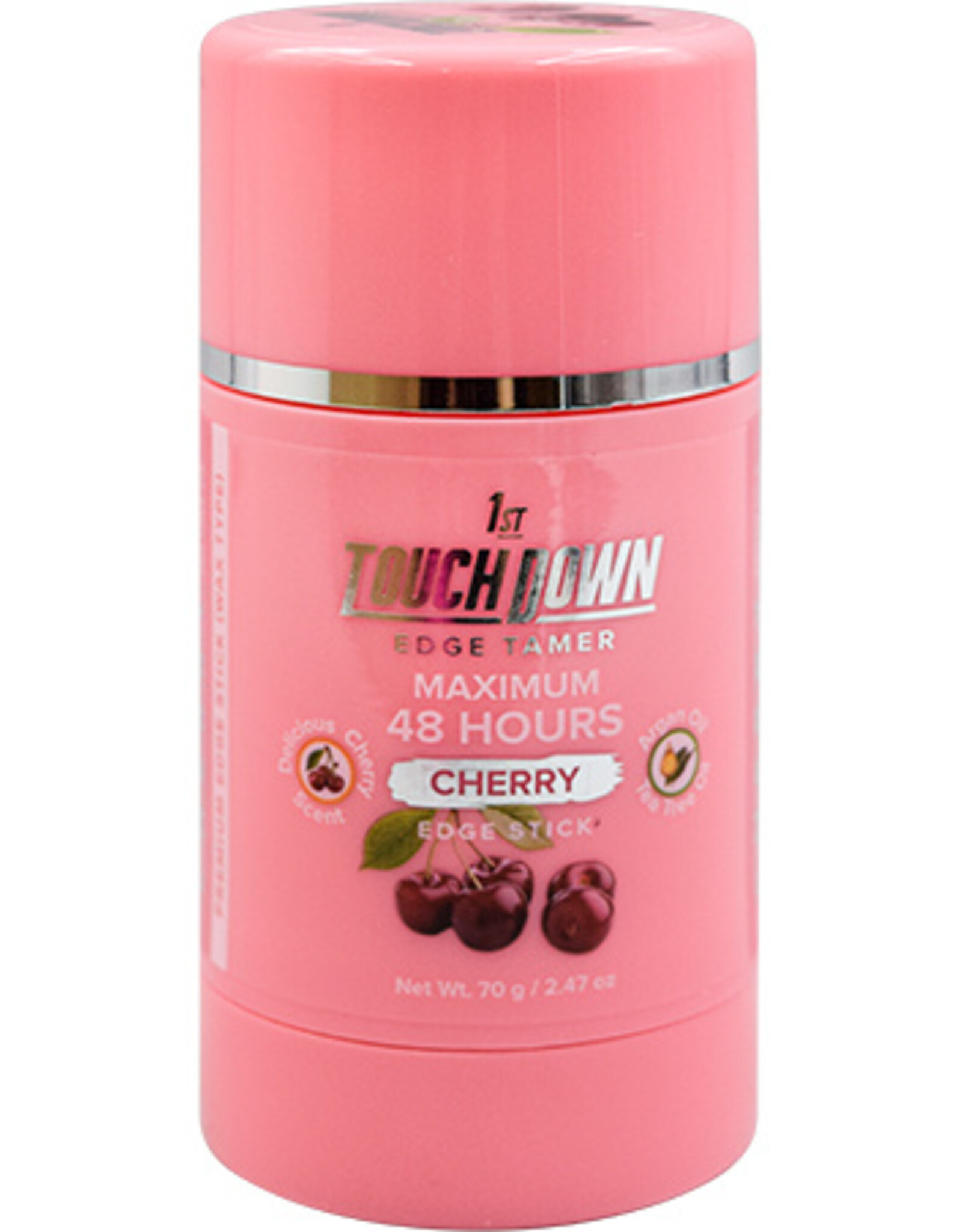 TOUCH DOWN EDGE TAMER STICK - MAXIMUM TOUCH PINK