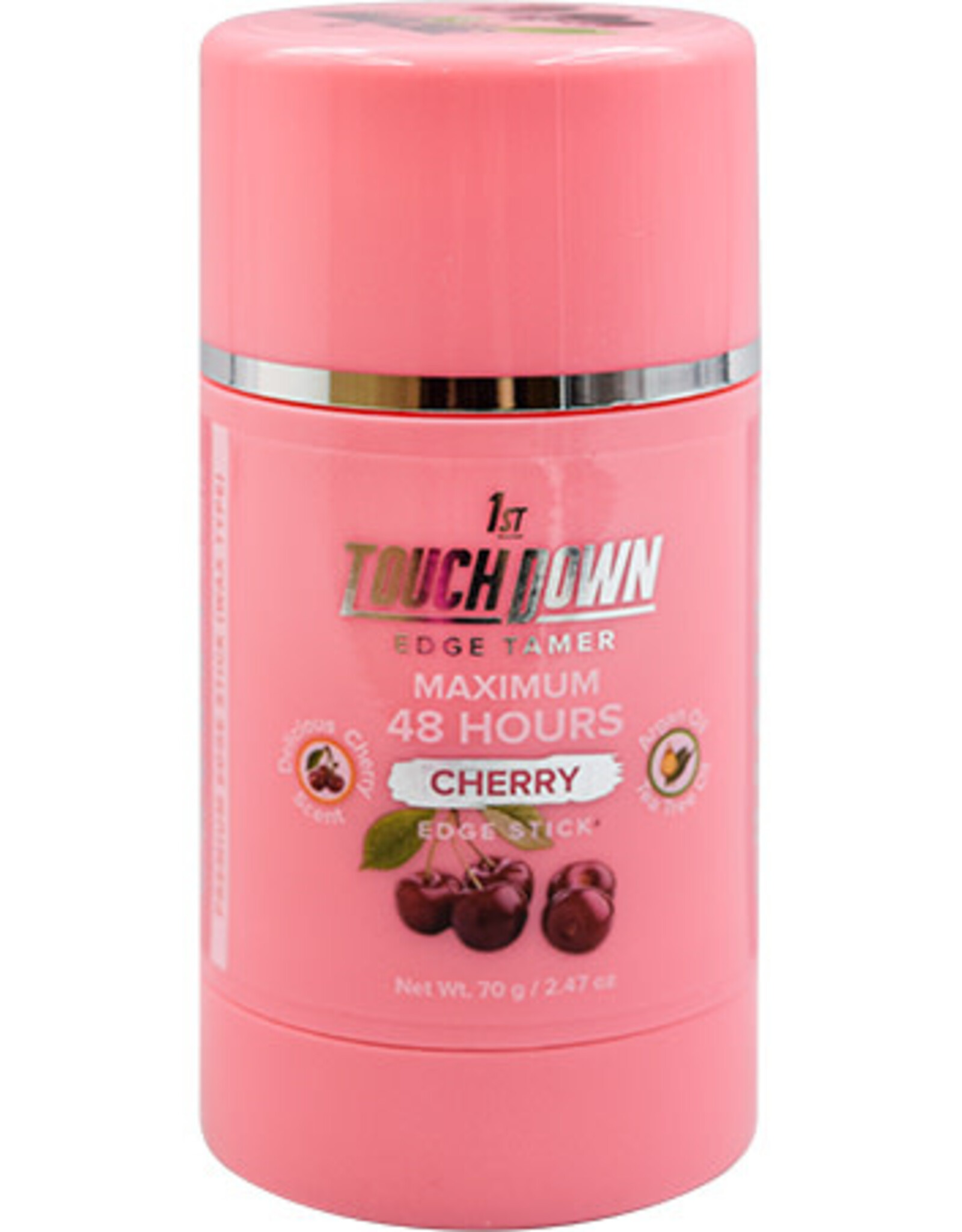 TOUCH DOWN EDGE TAMER STICK - MAXIMUM TOUCH PINK