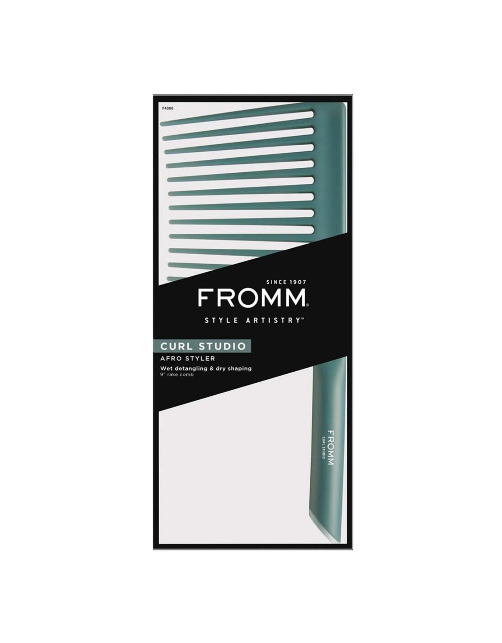 CURL STUDIO AFRO STYLER RAKE COMB