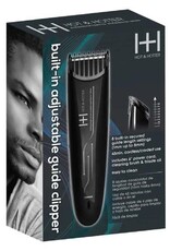 HOT & HOTTER BUILT-IN ADJUSTABLE GUIDE CLIPPER