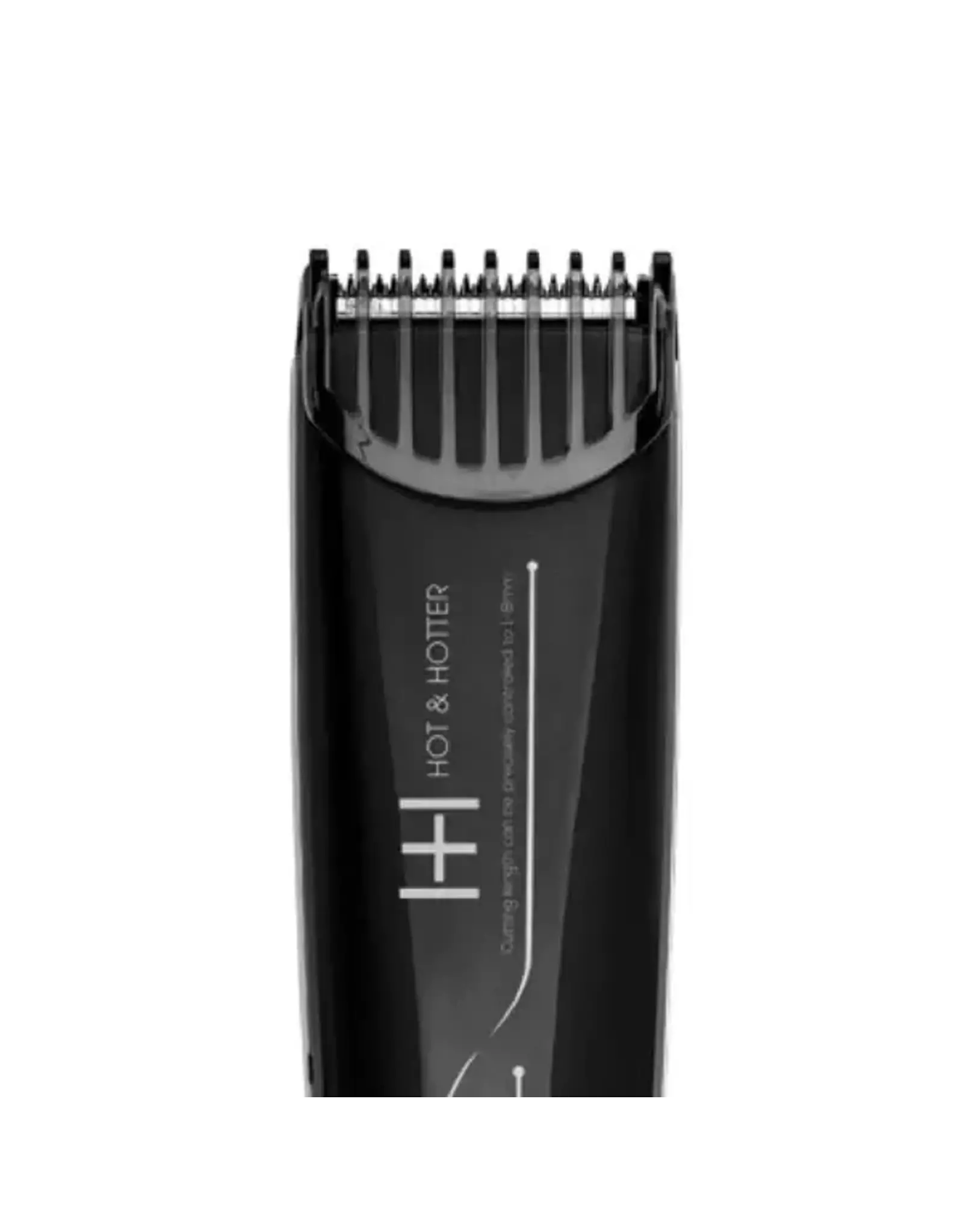 HOT & HOTTER BUILT-IN ADJUSTABLE GUIDE CLIPPER
