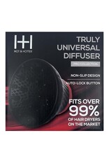 HOT & HOTTER TRULY UNIVERSAL DIFFUSER
