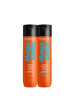 MATRIX TOTAL RESULTS MEGA SLEEK 300ML DUO