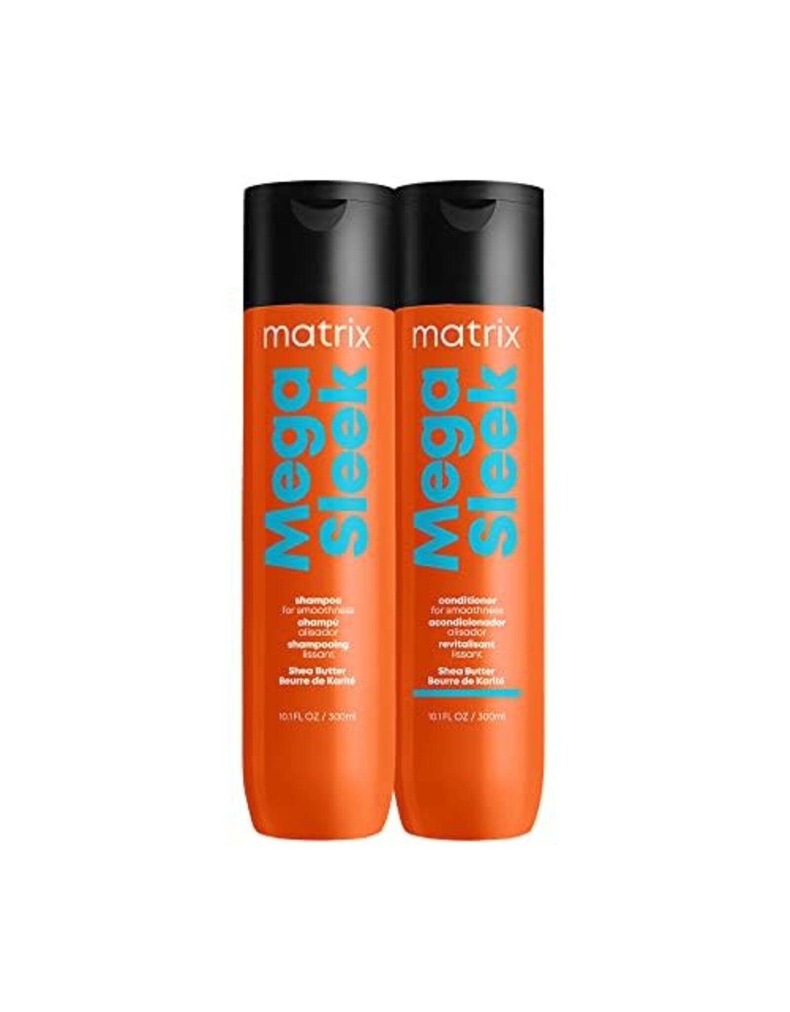 MATRIX TOTAL RESULTS MEGA SLEEK 300ML DUO