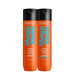 MATRIX TOTAL RESULTS MEGA SLEEK 300ML DUO