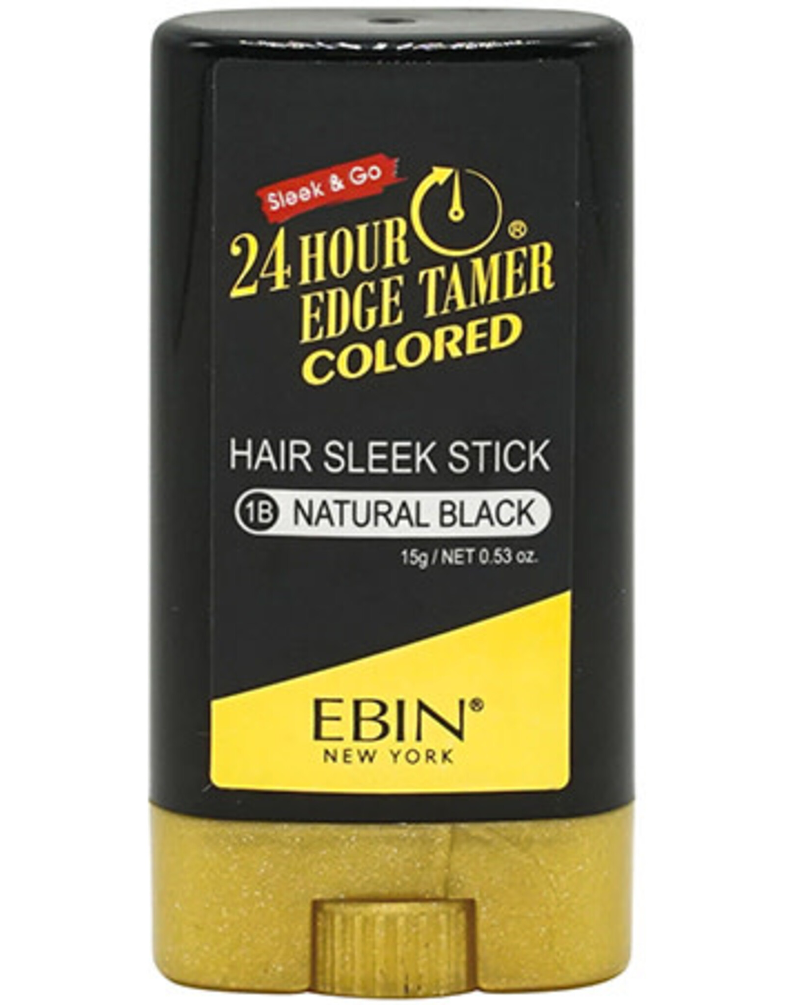 EBIN NEW YORK 24HOUR EDGE TAMER - COLORED HAIR SLEEK STICK