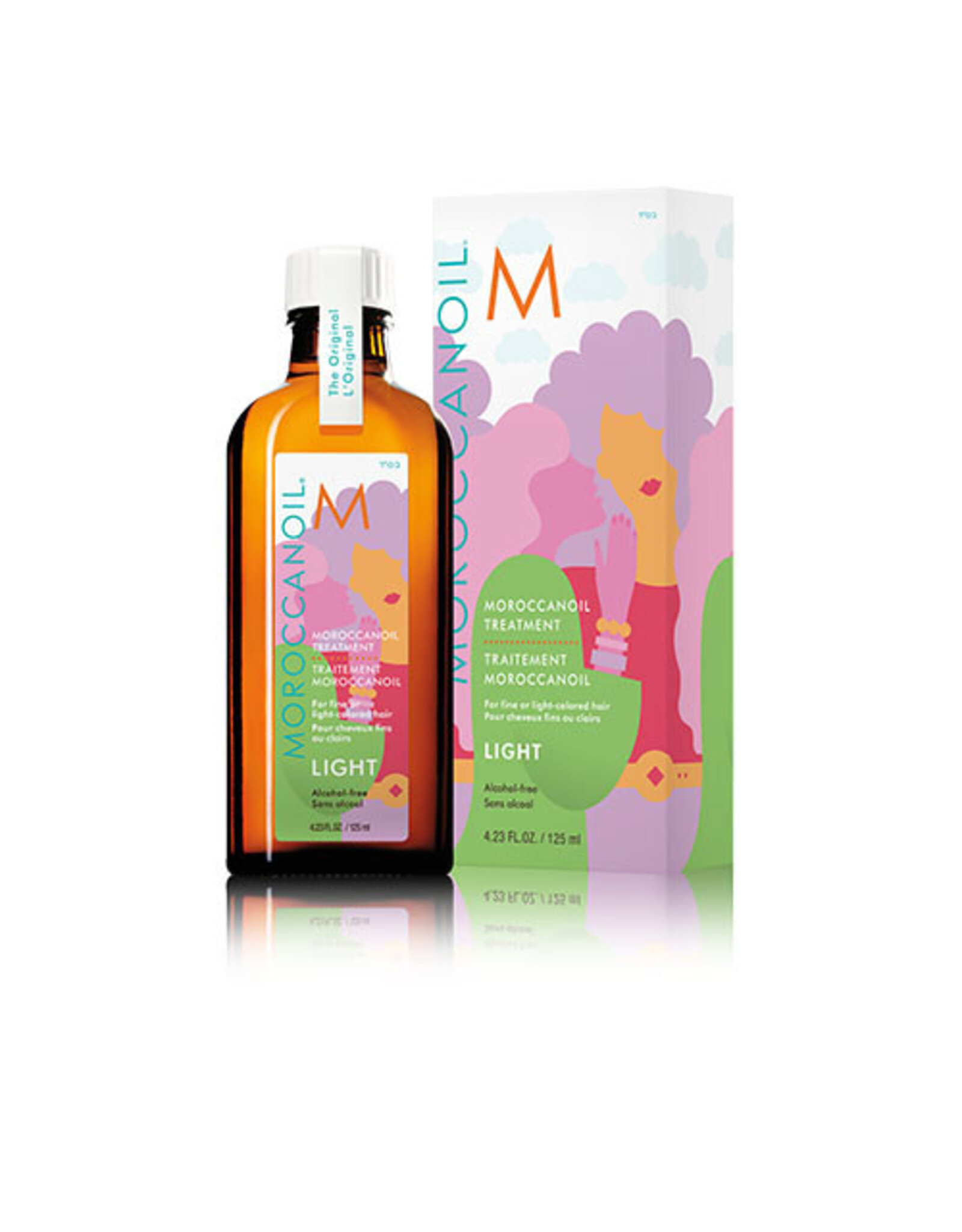 MOROCCANOIL MOROCCANOIL TREATMENT LIGHT