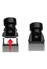 HOT & HOTTER 2 IN 1 TWIST & LOCK DRYER ATTACHMENT