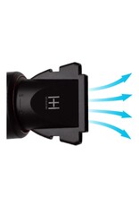 HOT & HOTTER 2 IN 1 TWIST & LOCK DRYER ATTACHMENT