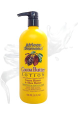 AFRICAN DIAMOND COCOA BUTTER LOTION 32OZ