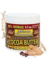 AFRICAN DIAMOND COCOA BUTTER INTENSE MOISTURE BALM 9.5OZ BONUS SIZE