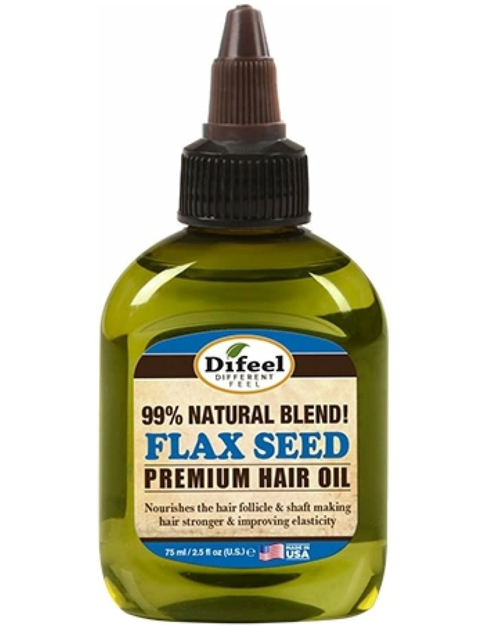 DIFEEL FLAXSEED OIL 75ML