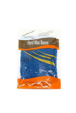 MAGIC HARD WAX BEADS - BLUE 300G