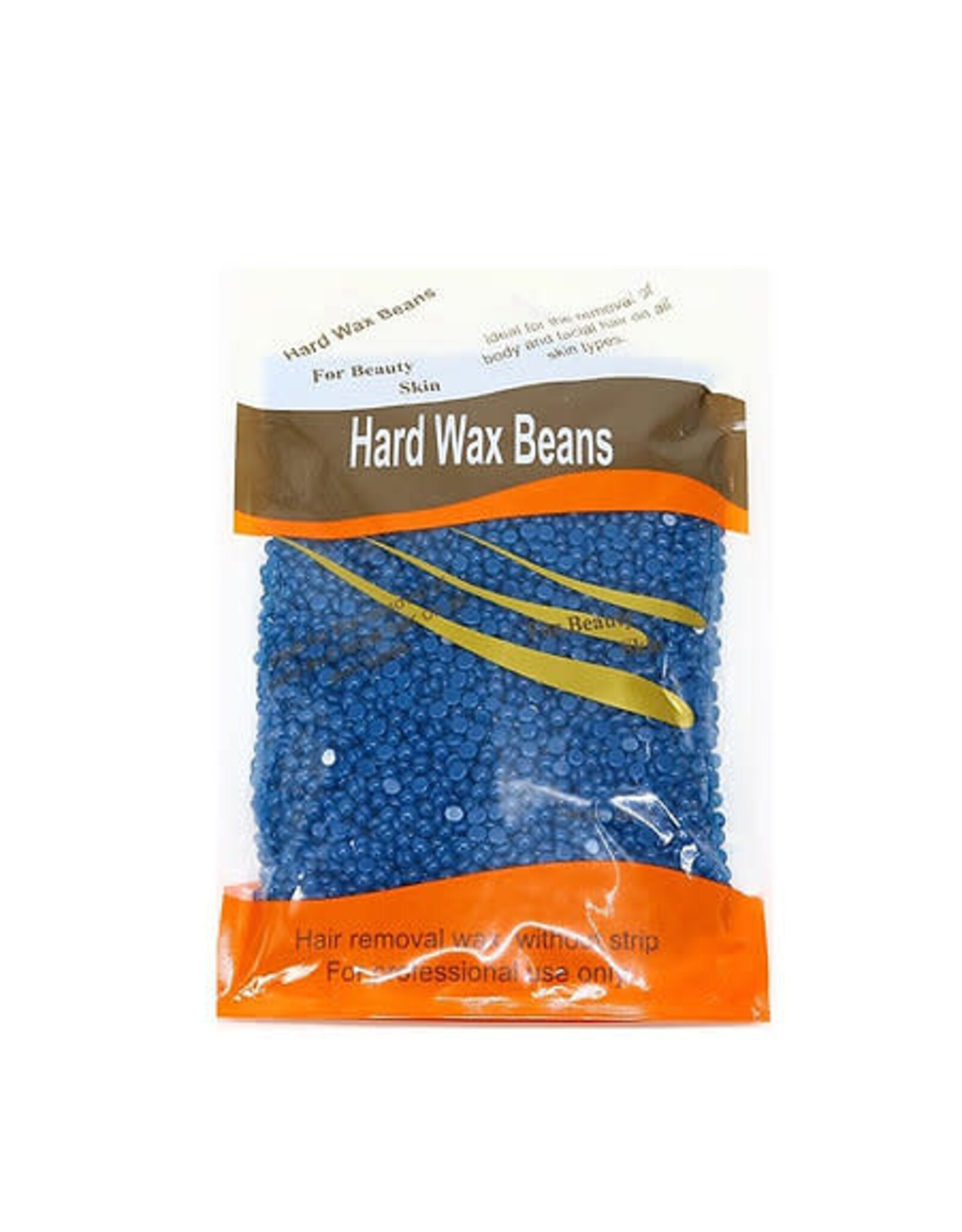 MAGIC HARD WAX BEADS - BLUE 300G