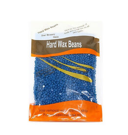 MAGIC HARD WAX BEADS - BLUE 300G