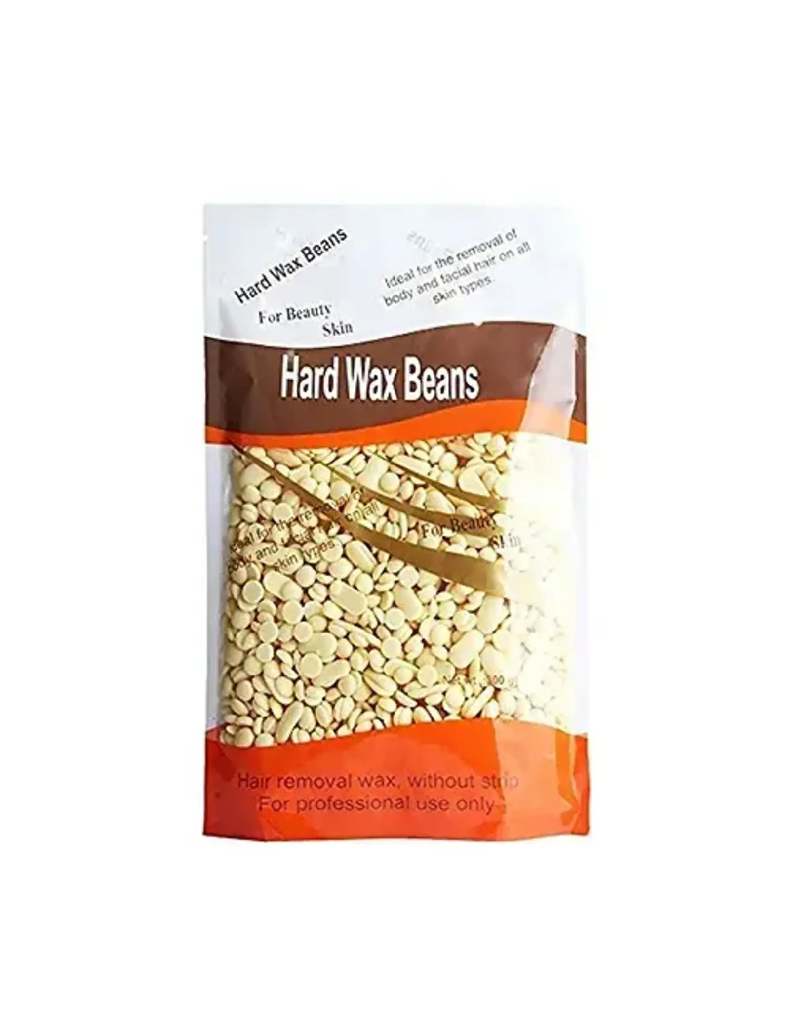 MAGIC HARD WAX BEADS - CREAM 300G