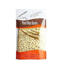 MAGIC HARD WAX BEADS - CREAM 300G