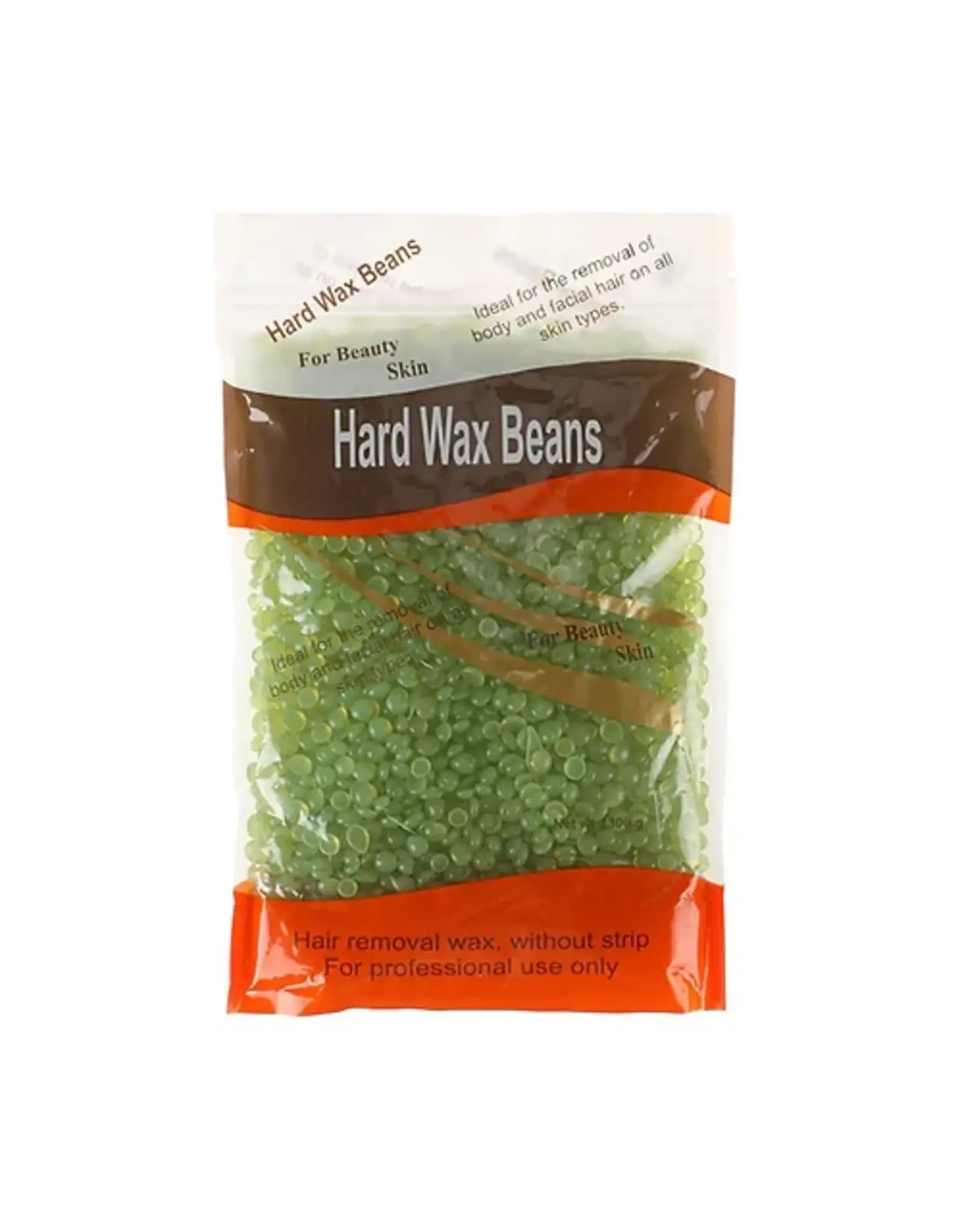 MAGIC HARD WAX BEADS - GREEN 300G