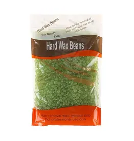 MAGIC HARD WAX BEADS - GREEN 300G