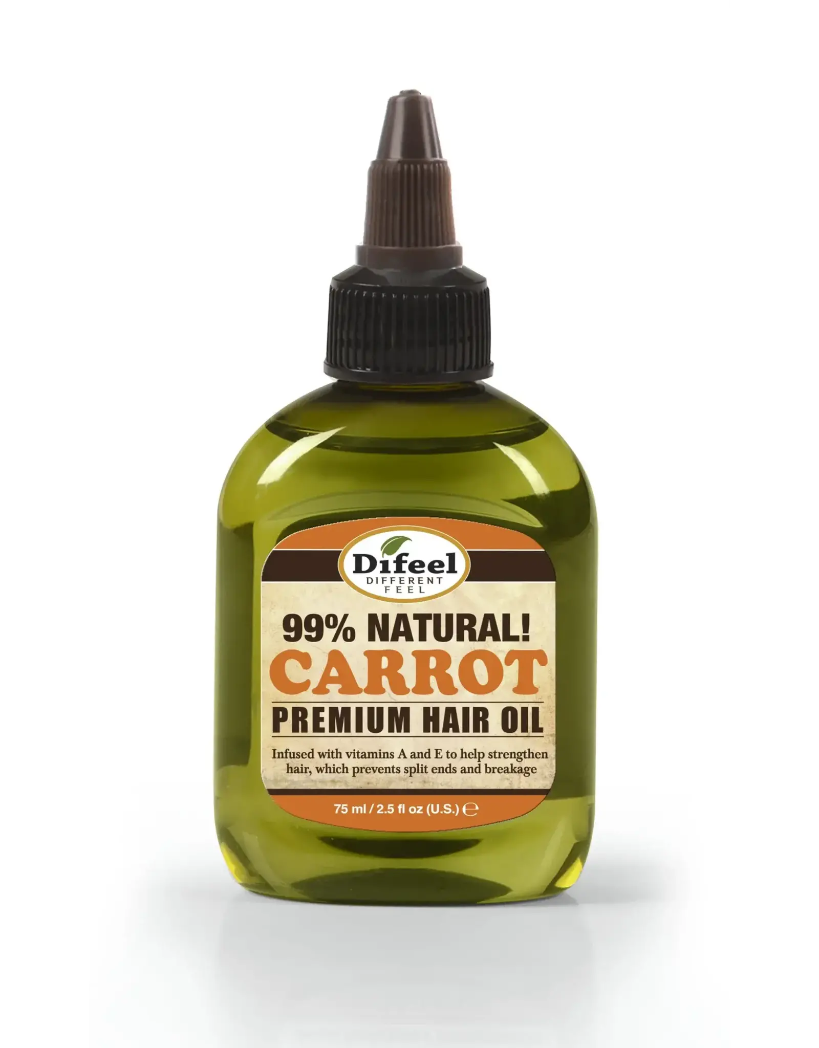 DIFEEL CARROT OIL 2.5OZ