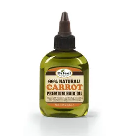 DIFEEL CARROT OIL 2.5OZ