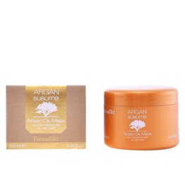 FARMAVITA ARGAN SUBLIME ARGAN OIL MASK RICH RESTORATIVE MASK 250ML