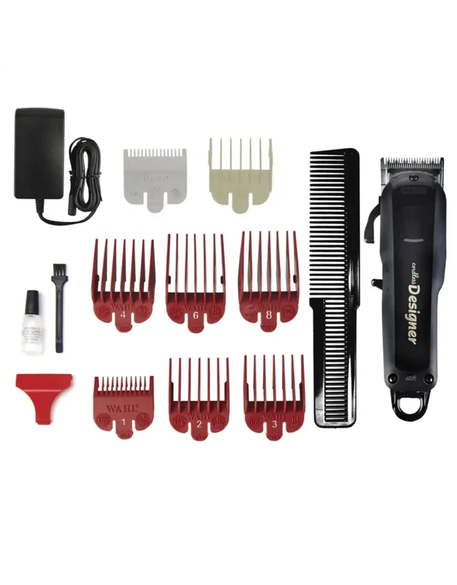WAHL CORDLESS DESIGNER CLIPPER