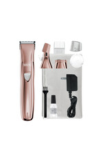 WAHL CLEAN & SMOOTH RECHARGEABLE TRIMMER