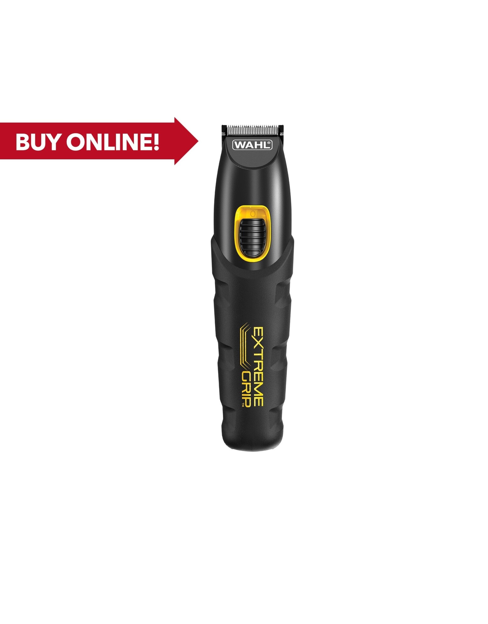 WAHL EXTREME GRIP MULTIGROOMER
