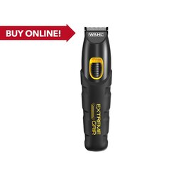 WAHL EXTREME GRIP MULTIGROOMER