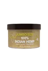 KUZA NATURALS 100% INDIAN HEMP HAIR & SCALP TREATMENT