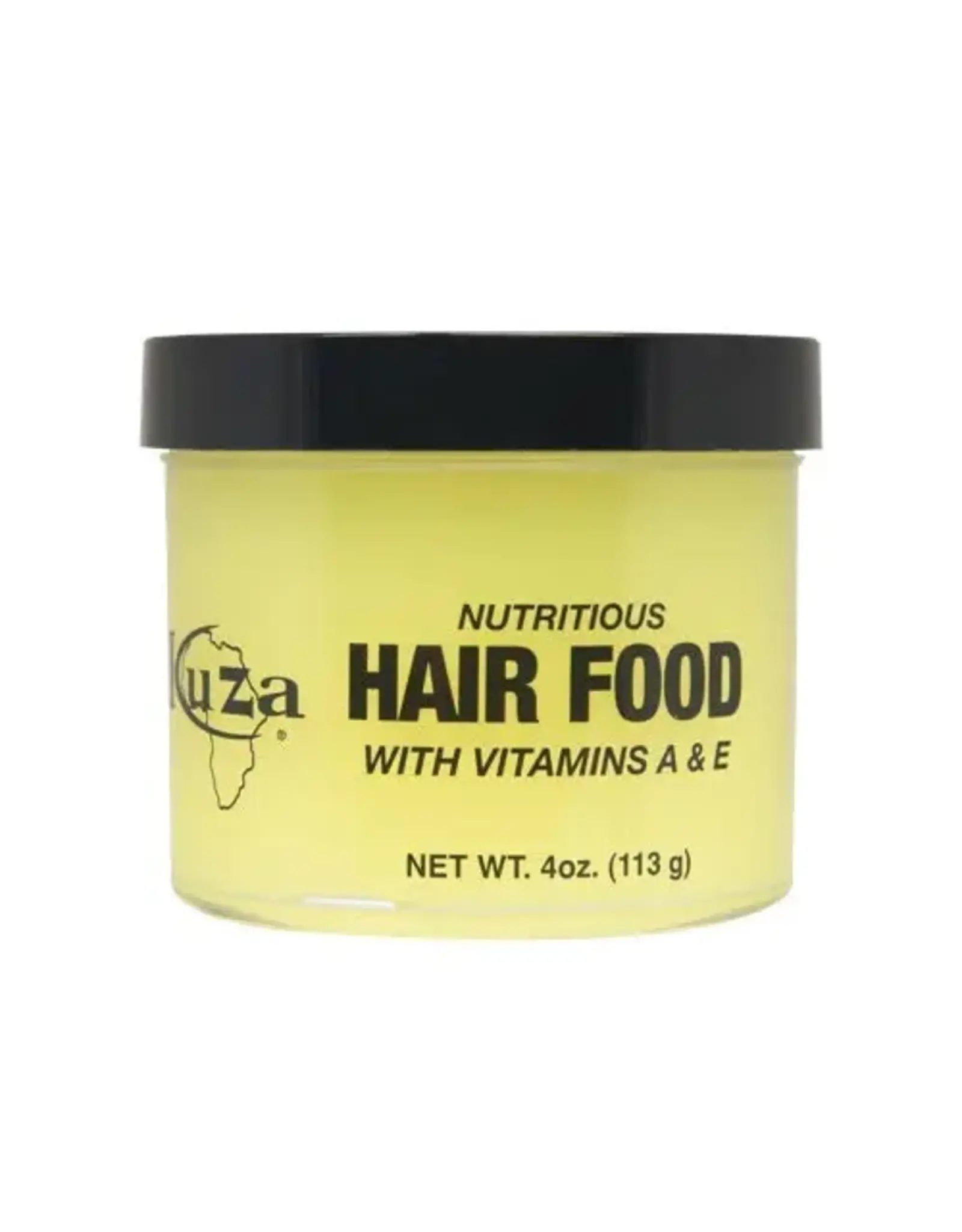 KUZA NATURALS NUTRITIOUS HAIR FOOD WITH VITAMINS A & E