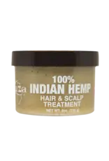 KUZA NATURALS 100% INDIAN HEMP HAIR & SCALP TREATMENT