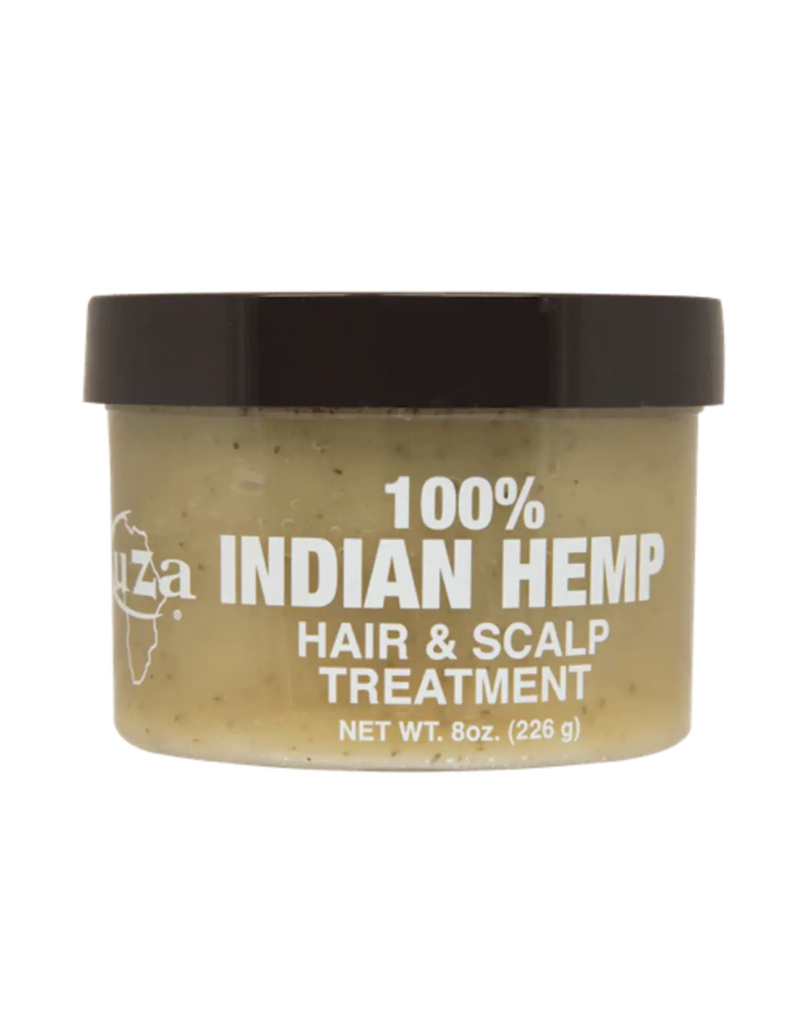KUZA NATURALS 100% INDIAN HEMP HAIR & SCALP TREATMENT