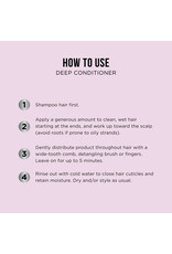 HASK KERATIN SMOOTHING DEEP CONDITIONER 50ML
