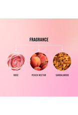 HASK ROSE OIL & PEACH COLOR PROTECTION DEEP CONDITIONER 50ML