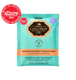 HASK MONOI COCONUT OIL NOURISHING DEEP CONDITIONER 1.75OZ