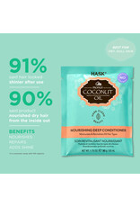 HASK MONOI COCONUT OIL NOURISHING DEEP CONDITIONER 1.75OZ