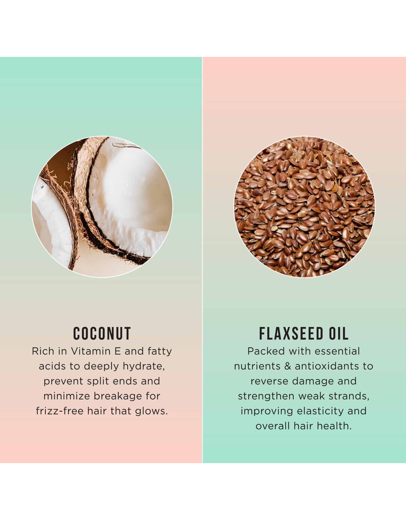 HASK MONOI COCONUT OIL NOURISHING DEEP CONDITIONER 1.75OZ